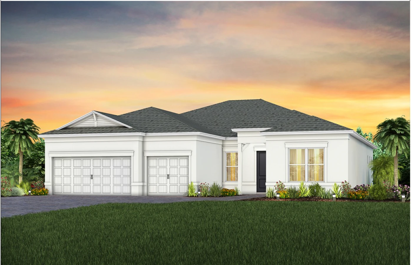 Stellar Del Webb Twin Lakes
